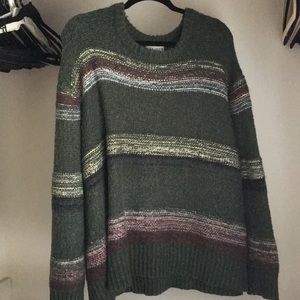 Forest Green Sweater